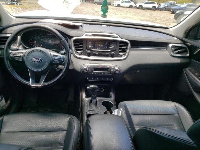 5XYPH4A19GG022119 KIA SORENTO EX