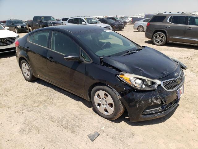 KNAFX4A62F5332370 KIA FORTE LX