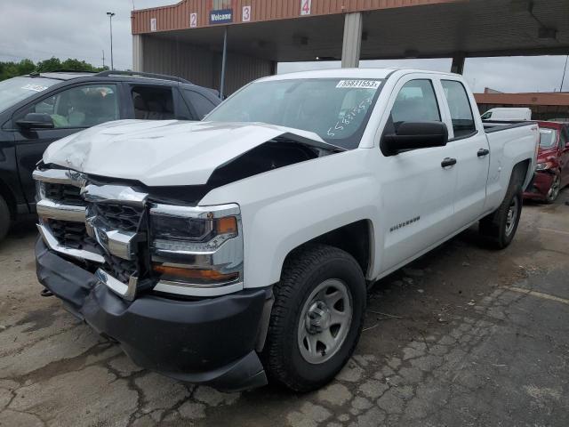 2018 Chevrolet C/K 1500 