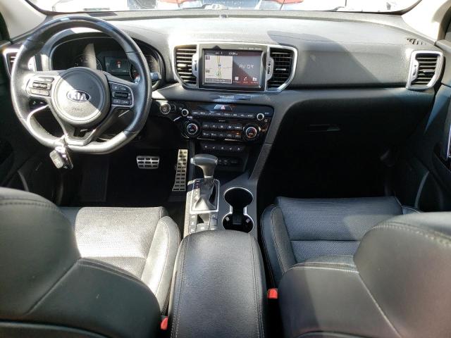 KNDPRCA6XK7503828 KIA Sportage Sx