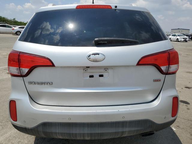 5XYKT3A61EG432005 KIA SORENTO LX