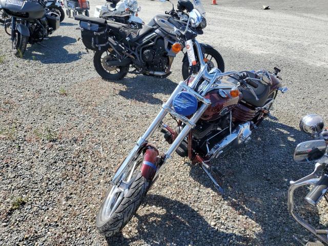 2009 HARLEY-DAVIDSON FXCWC - 1HD1JK5149Y070337
