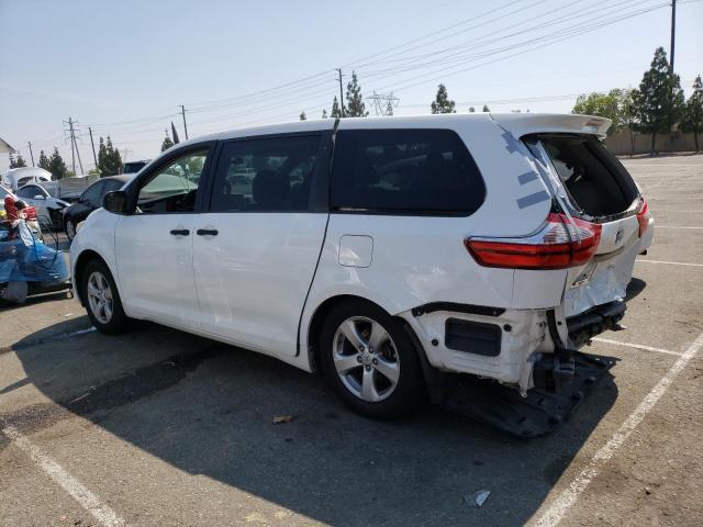 5TDZK3DC1GS693479 Toyota SIENNA