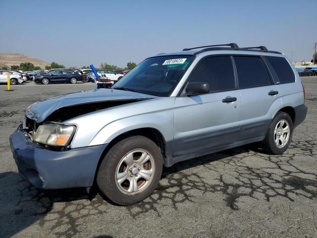 2004 Subaru Forester 2.5X