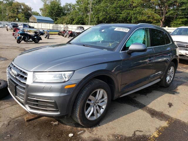 WA1ANAFY4L2017525 2020 AUDI Q5, photo no. 1