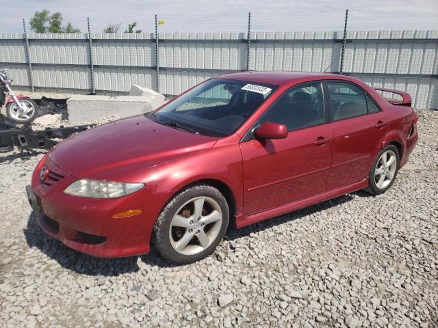 2004 Mazda Mazda6 s