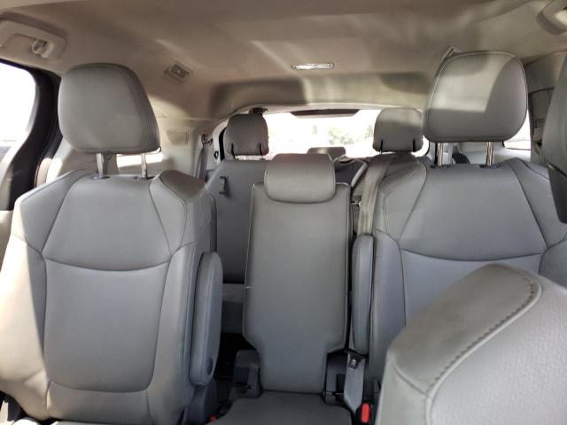 5TDJRKEC0MS001323 Toyota SIENNA XLE