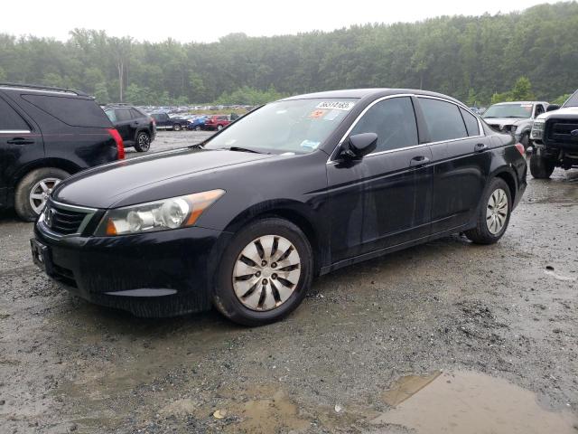 2009 Honda Accord Sedan LX