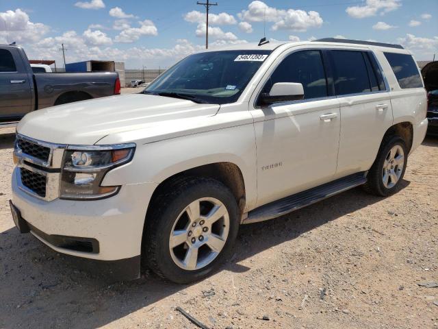 2015 Chevrolet Tahoe 