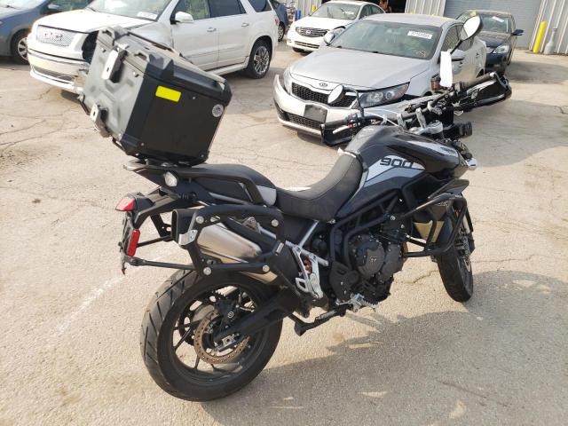 2021 TRIUMPH MOTORCYCLE TIGER 900 SMTE64DF7MTAF6693