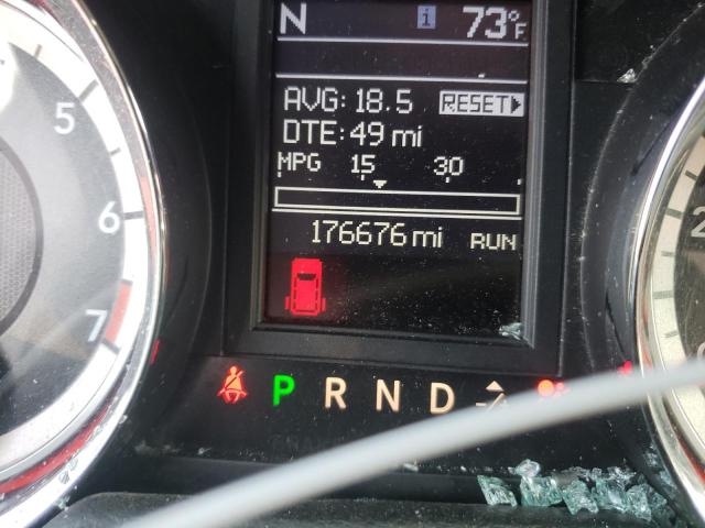 2017 DODGE GRAND CARA - 2C4RDGEG1HR737400