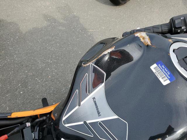 2019 KAWASAKI EX650 F - JKAEXEK11KDA34865