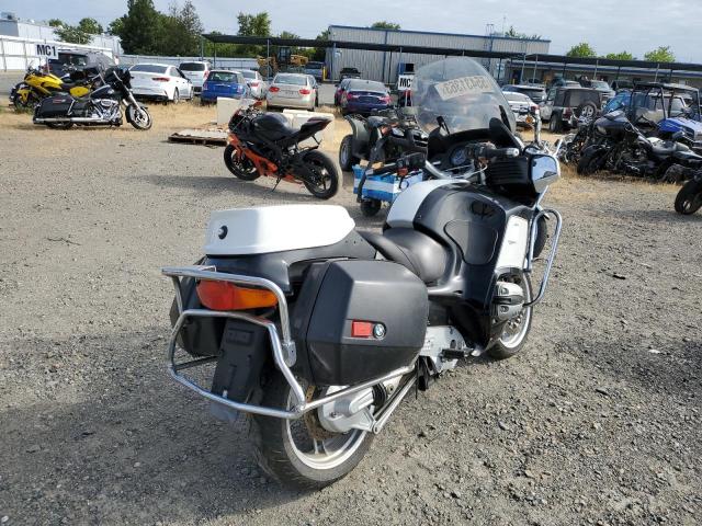 2002 BMW R1150 RT - WB10499A12ZE87566