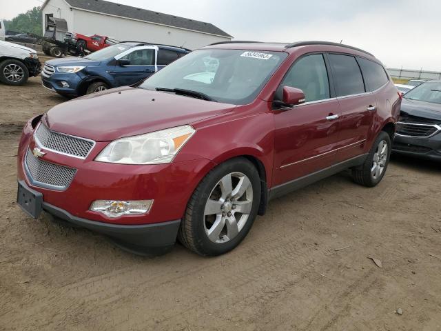 2011 Chevrolet Traverse LTZ