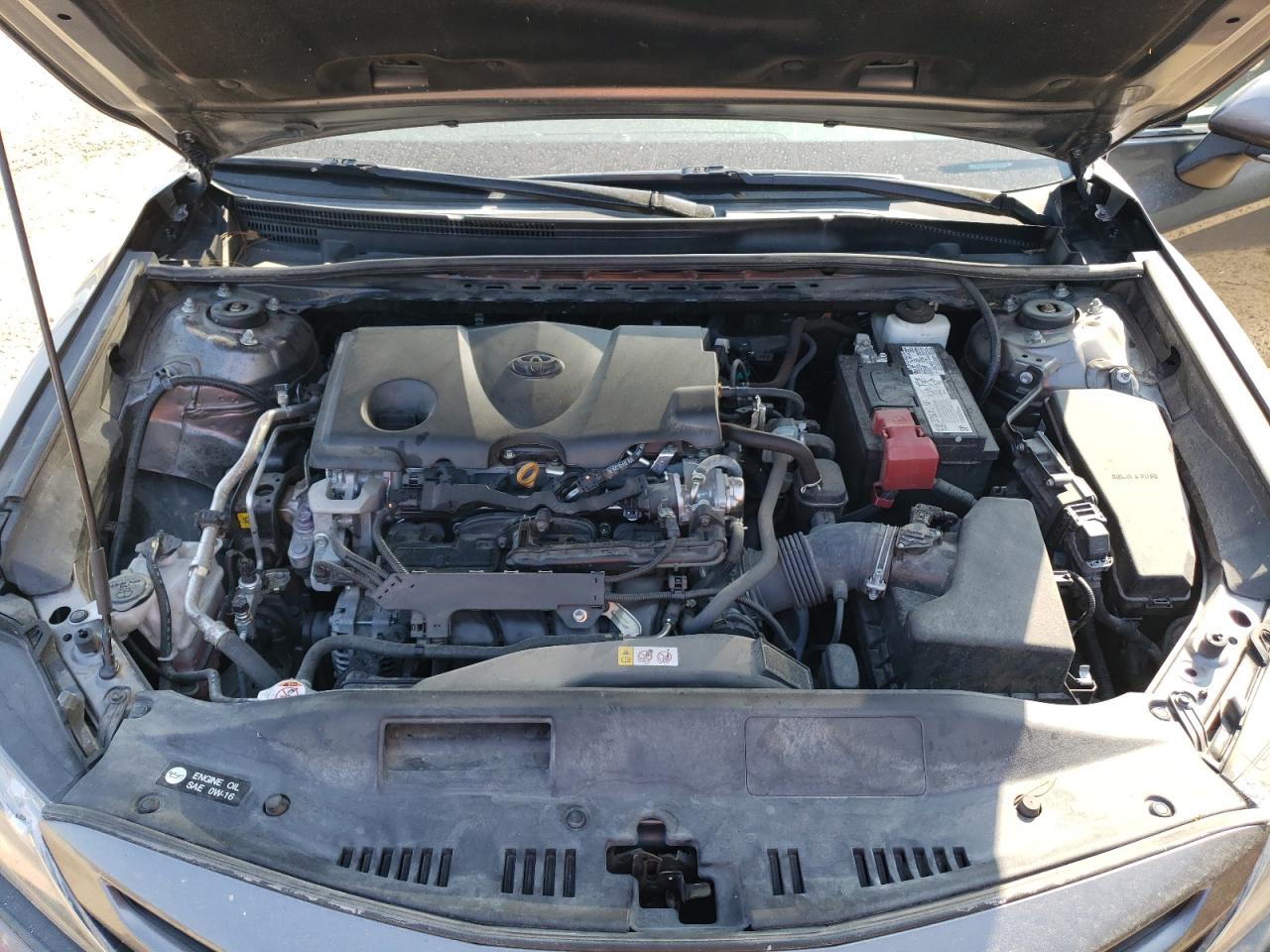 4T1K61AK1MU516150 TOYOTA CAMRY 2021