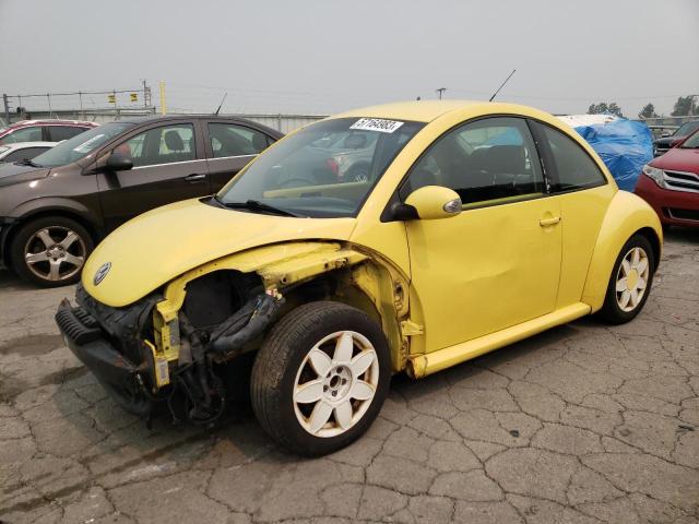 2010 Volkswagen New Beetle 