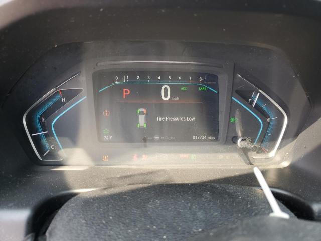 2020 HONDA ODYSSEY 5FNRL6H82LB003306