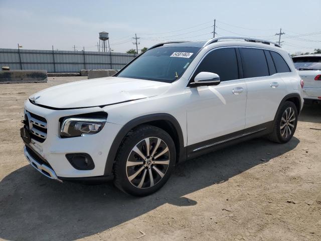 2021 Mercedes-Benz GLB 