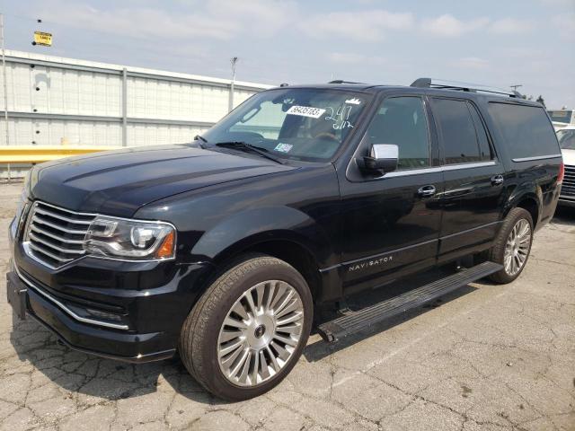 2017 Lincoln Navigator L Select