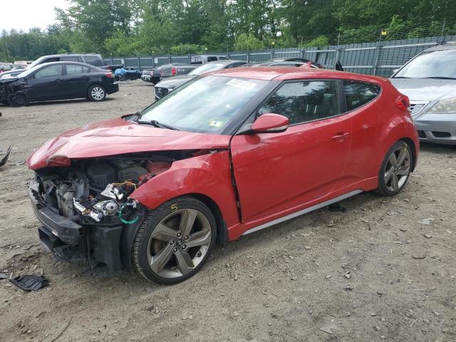 2015 Hyundai Veloster Turbo