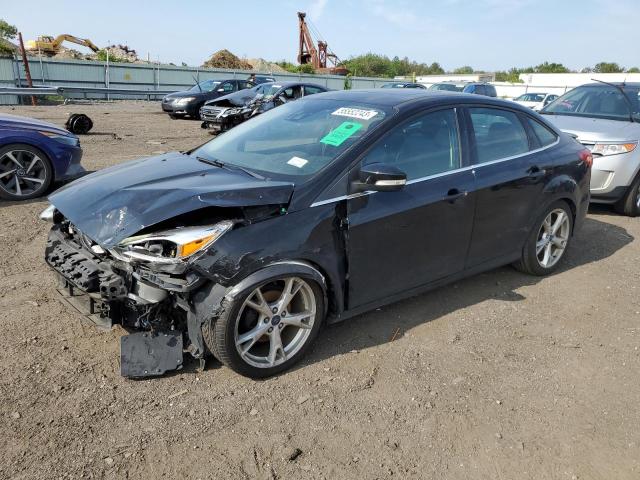 2016 Ford Focus Titanium