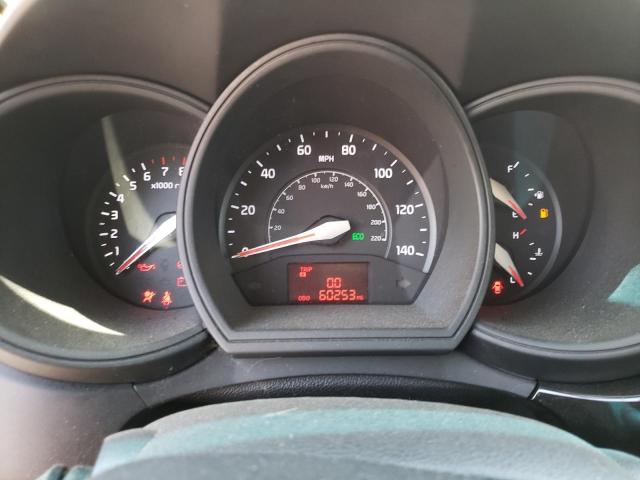 KNADM5A32G6675459 KIA RIO LX