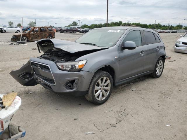 2015 Mitsubishi Outlander Sport ES