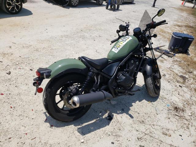 2022 HONDA CMX500 A - MLHPC5651N5500973