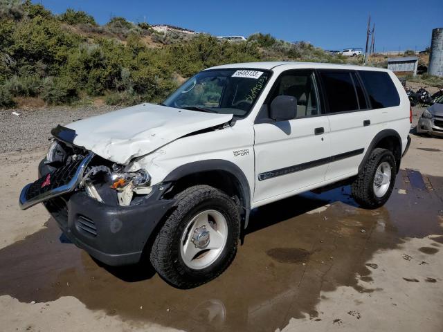 2000 Mitsubishi Montero Sport LS