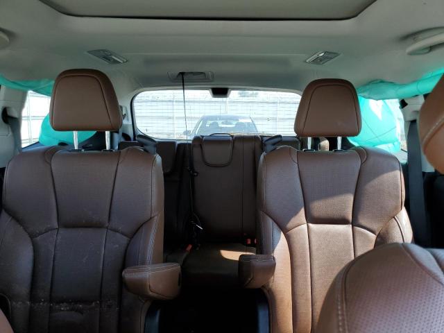 4S4WMARD3N3430925 Subaru Ascent Touring
