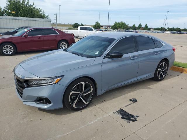 2022 Honda Accord Sedan Sport