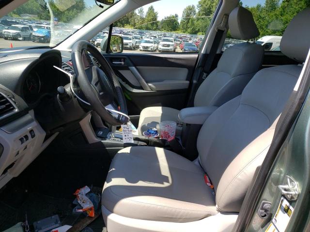 JF2SJAHC3GH517557 Subaru Forester 2.5i Limited