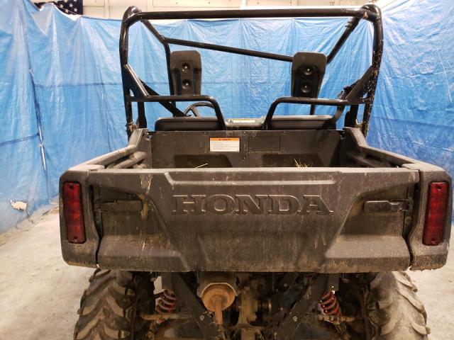 2021 HONDA SXS700 M2 1HFVE02E5M4701315