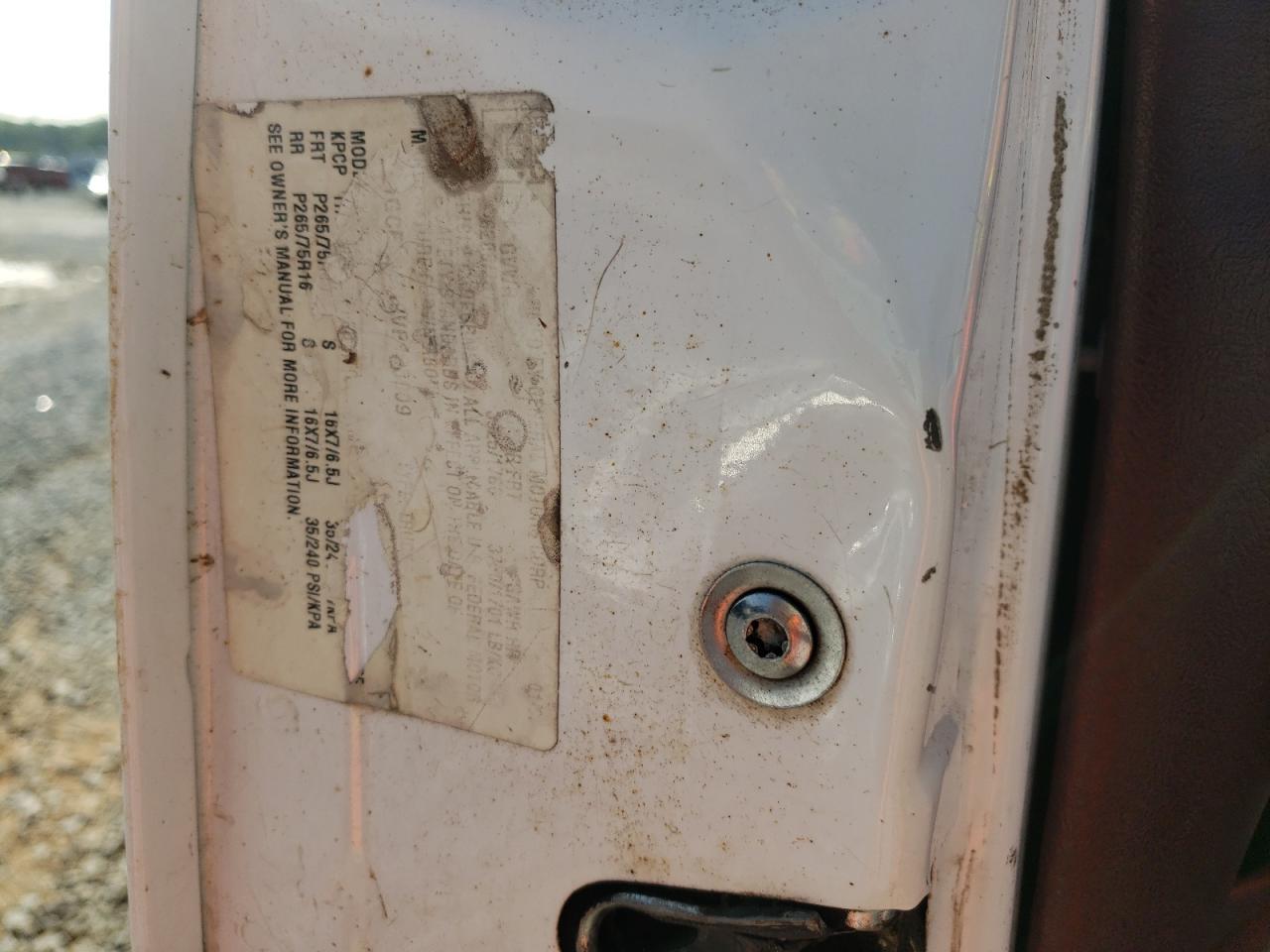 1GCEK19R9VE185909 1997 Chevrolet Gmt-400 K1500