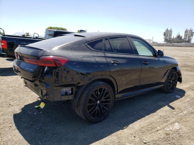 5UXCY6C06N9L25385 2022 BMW X6, photo no. 3