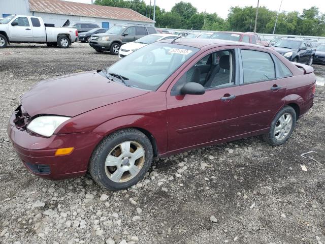 2007 Ford Focus 