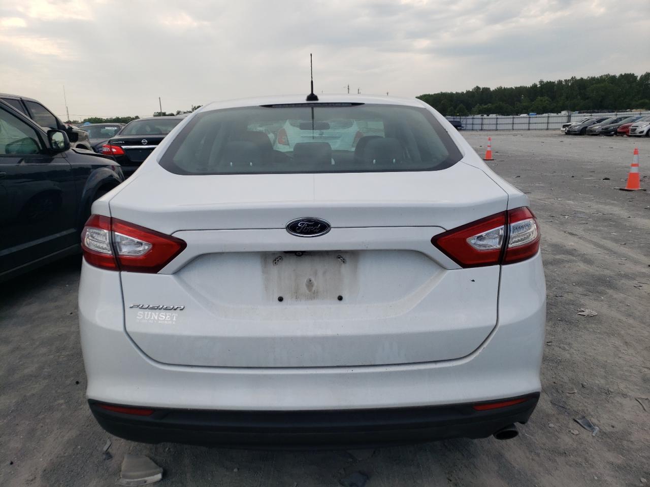 3FA6P0G72GR141323 FORD FUSION 2016