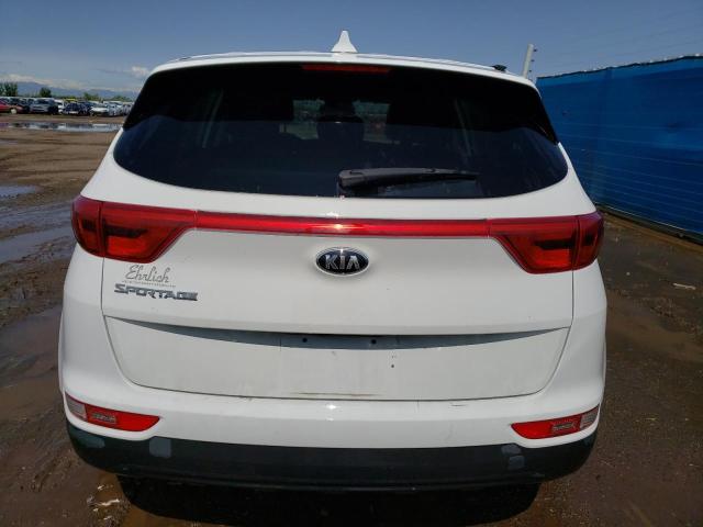 KNDPMCAC3H7139622 KIA Sportage Lx