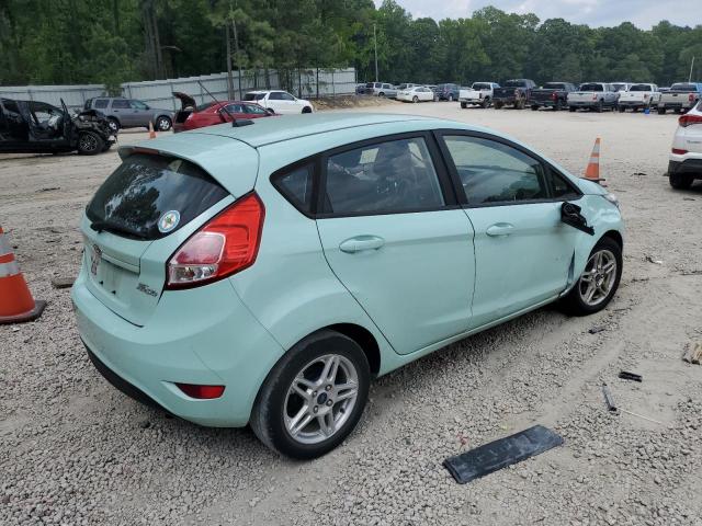 Vin: 3fadp4ej3km113419, lot: 53919283, ford fiesta se 20193