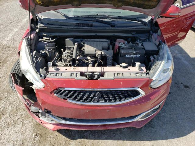 2017 MITSUBISHI MIRAGE GT ML32A5HJ0HH011998