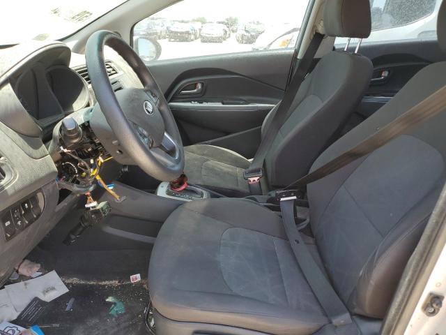 KNADM4A30H6118397 KIA RIO LX