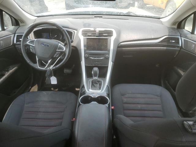 3FA6P0LU8ER298511 Ford Fusion Se Hybrid