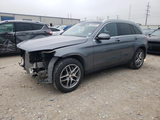 2016 Mercedes-Benz GLC GLC 300