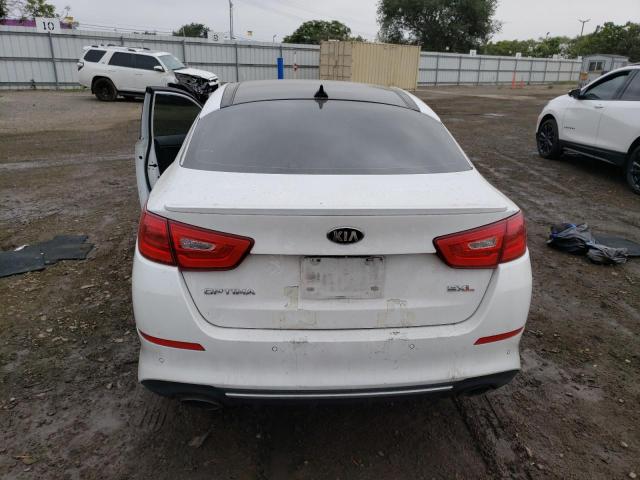 5XXGR4A6XFG414487 KIA OPTIMA SX
