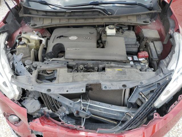 5N1AZ2MG5HN103258 Nissan MURANO S