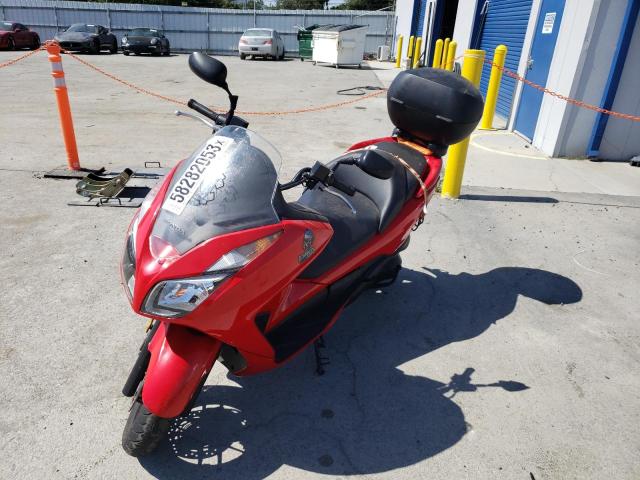 2014 HONDA NSS300 A MLHNF041XE5000022