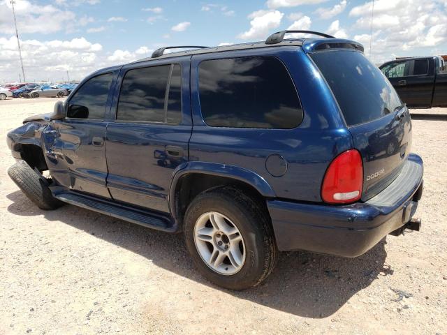 1B4HS28Z71F603759 2001 Dodge Durango