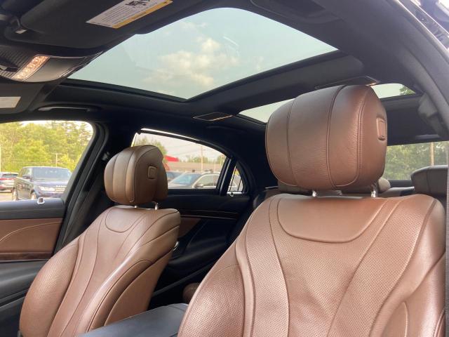 2018 MERCEDES-BENZ S 450 4MAT - WDDUG6EB3JA358950