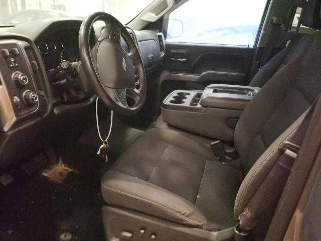 2017 CHEVROLET SILV1500 4 3GCUKREC3HG184179