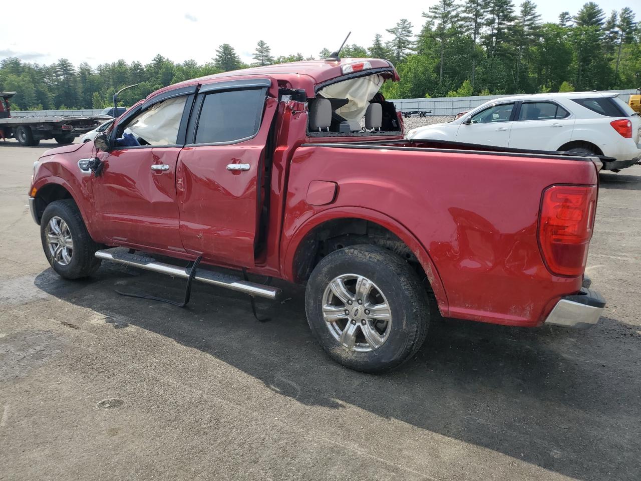 1FTER4EH0LLA87001 FORD RANGER 2020